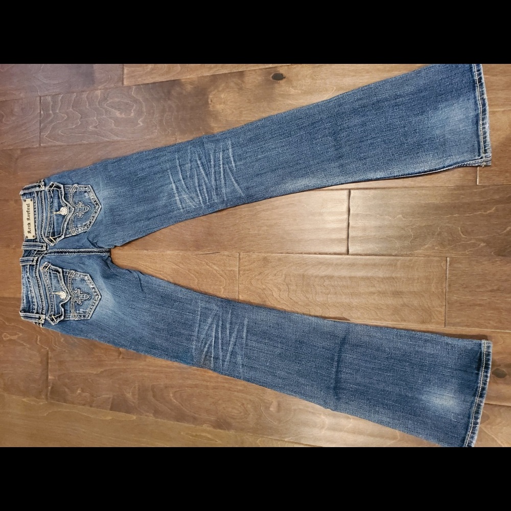 Rock Revival Debbie Jeans